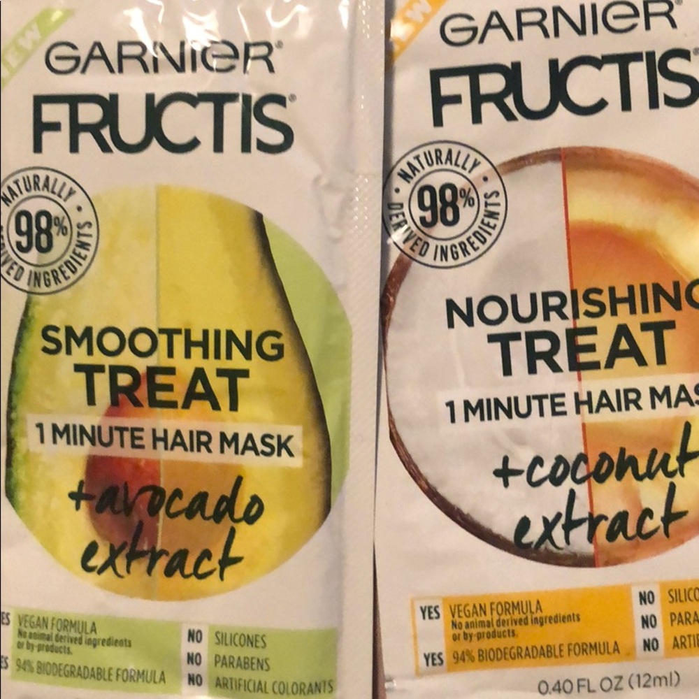 Hair masks